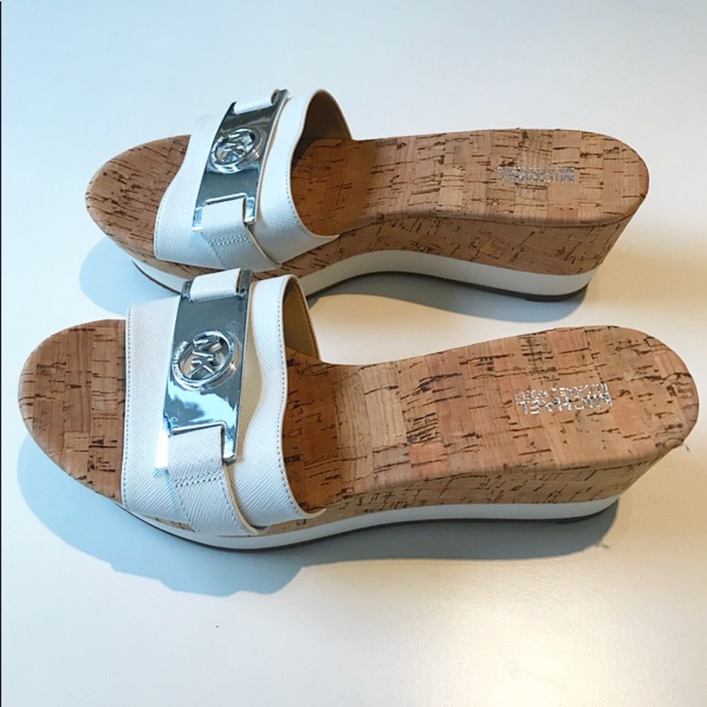 Michael Kors Wedge Sandals